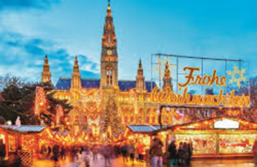 It's never too early to start planning for Christmas Market season!