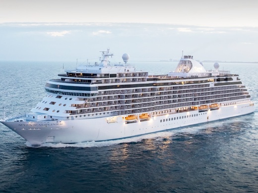Western Mediterranean | 10 Nights | Regent Seven Seas : Seven Seas Splendor | Apr 20, 2025